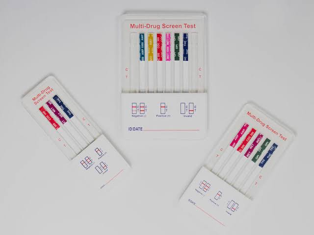 Examen Antidoping