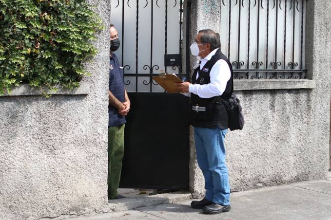 Verificación Domiciliaria