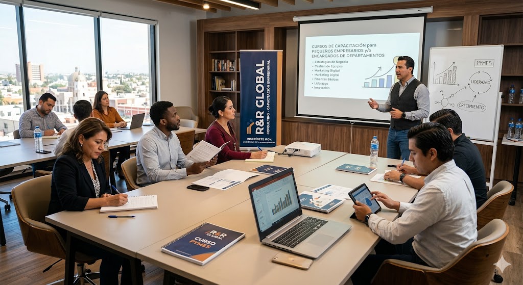 Cursos de Capacitación