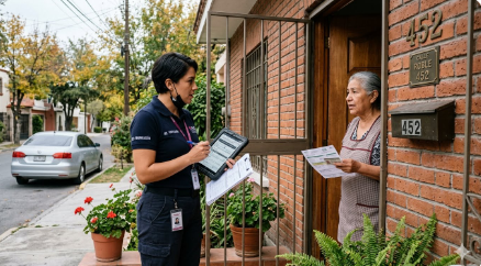 Verificación Domiciliaria